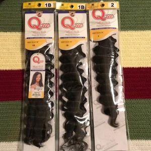 Human Hair Mastermix by Milky Way